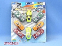 ST002423 - 惯性车