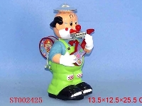 ST002425 - B/O