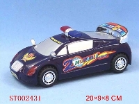 ST002431 - 惯性警车