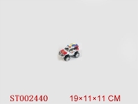 ST002440 - 惯性警车