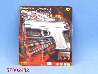 ST002482 - soft-bullet pistol