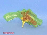 ST002490 - transparent flint gun