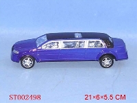 ST002498 - 惯性车
