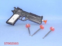 ST002503 - soft-bullet pistol