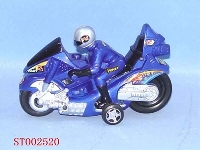ST002520 - 惯性摩托车