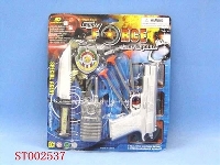 ST002537 - police arms set