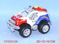 ST002538 - 惯性警车