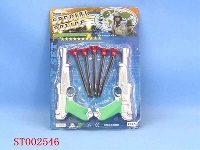 ST002546 - SOFT BULLET PISTOLS