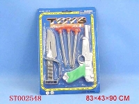 ST002548 - DAGGER AND PISTOL
