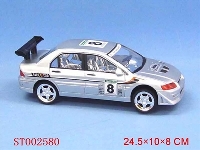 ST002580 - 惯性赛车