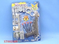 ST002589 - police arms set
