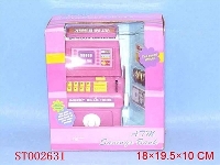 ST002631 - cash machine