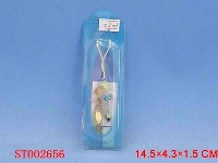 ST002656 - responsing flashing necklace