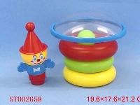 ST002658 - CLOW ROLY-POLY
