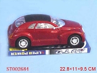 ST002684 - 惯性车