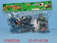 ST002720 - MILITARY SET