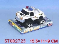 ST002725 - 惯性P罩车