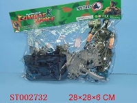 ST002732 - MILITARY SET