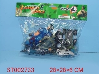 ST002733 - MILITARY SET