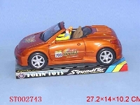 ST002743 - 惯性敞篷跑车