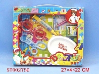 ST002750 - medical  play  set
