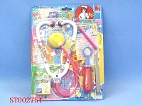 ST002754 - medical  play  set
