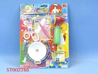 ST002766 - medical  play  set
