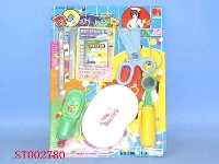 ST002780 - medical  play  set