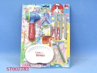 ST002782 - medical  play  set