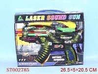 ST002785 - B/O SOUND GUN
