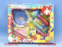 ST002792 - medical  play  set