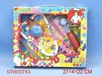 ST002793 - medical  play  set