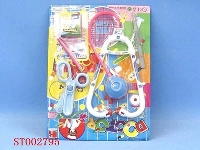 ST002795 - medical  play  set