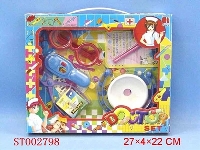 ST002798 - medical  play  set