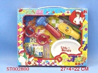 ST002800 - DOCTOR SET