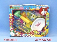 ST002801 - medical  play  set