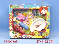 ST002805 - medical  play  set