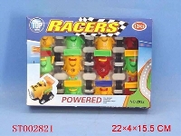 ST002821 - pull  back
