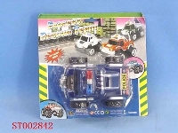 ST002842 - 惯性吸板车