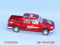 ST002856 - 惯性皮卡车