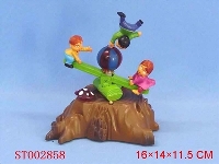 ST002858 - kitchen  play  set