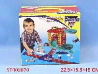 ST002870 - PARKING LOT