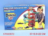 ST002872 - PARKING LOT