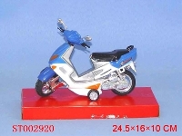 ST002920 - 金公主摩托车