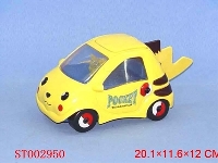 ST002950 - B/O CAR