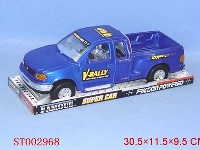 ST002968 - 惯性皮卡车