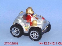 ST002991 - B/O TUMBLE CAR