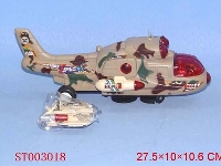ST003018 - B/O PLANE