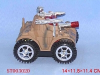 ST003020 - B/O CAR TURN