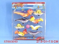 ST003040 - SWIM ANIMAC SET